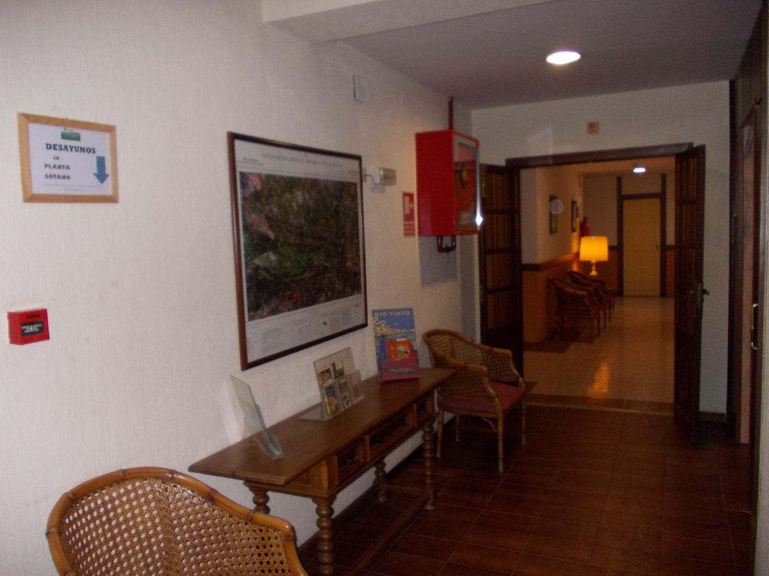 Hotel Sierra De Aracena Esterno foto